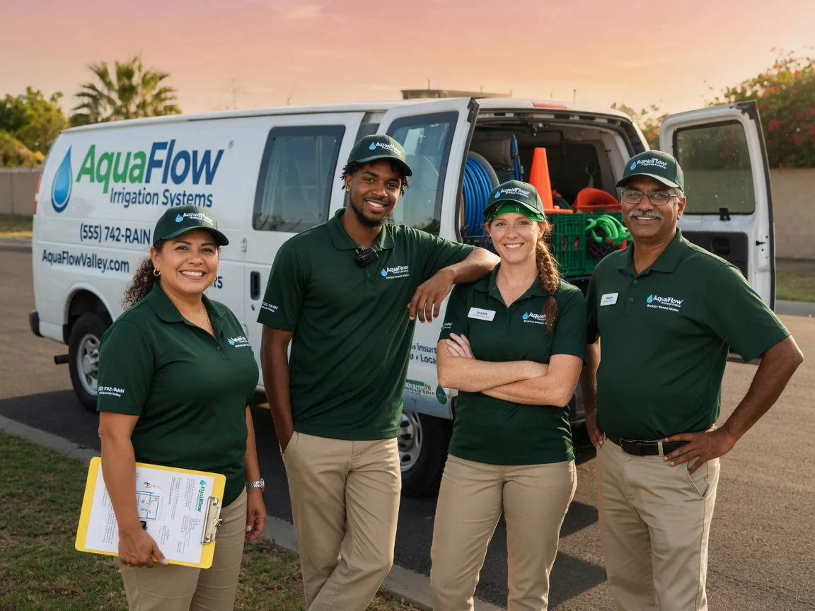 Irrigation Installation company in Oklahoma City, OK