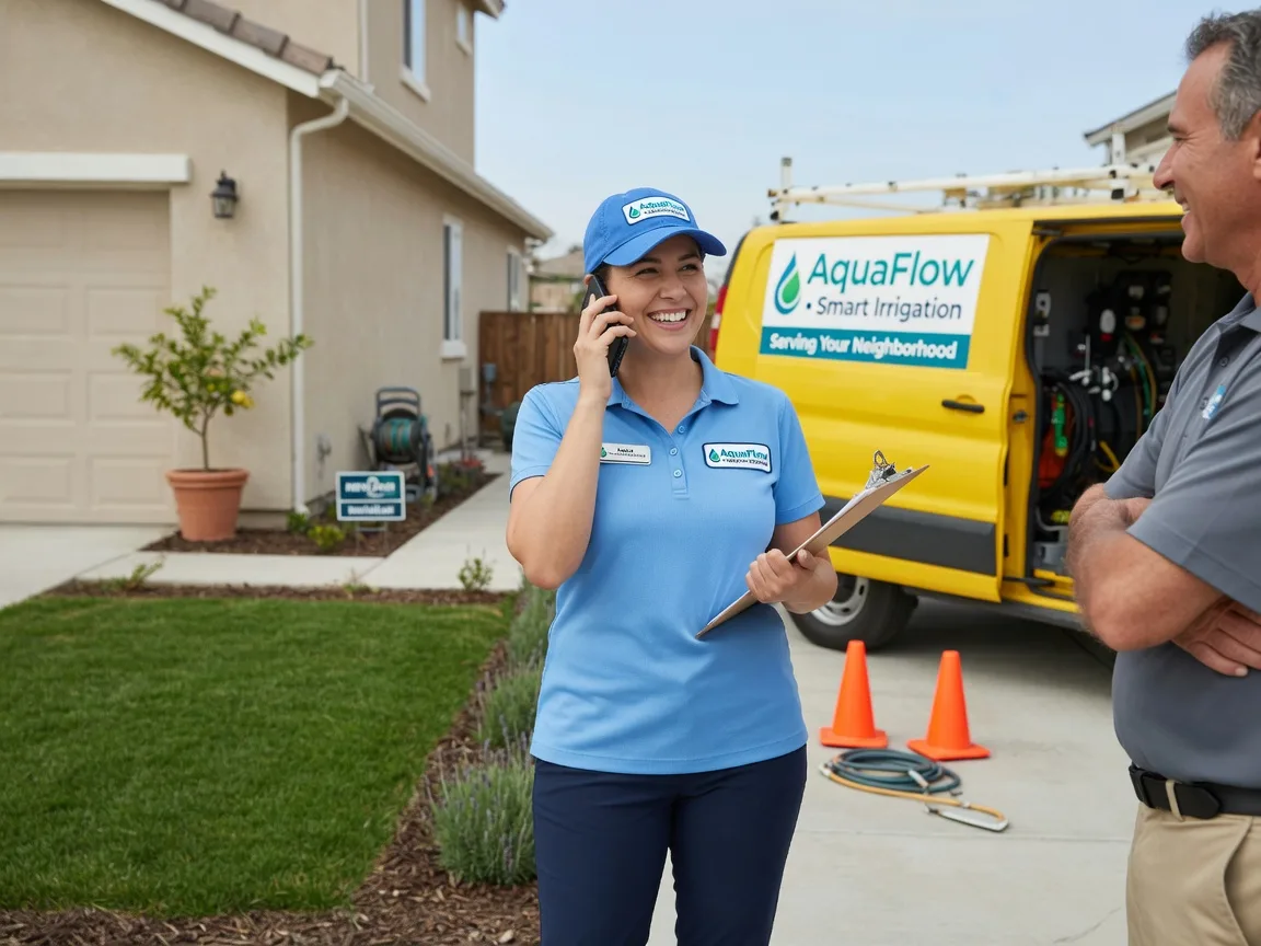 Irrigation Installation Oklahoma City, OK FAQs