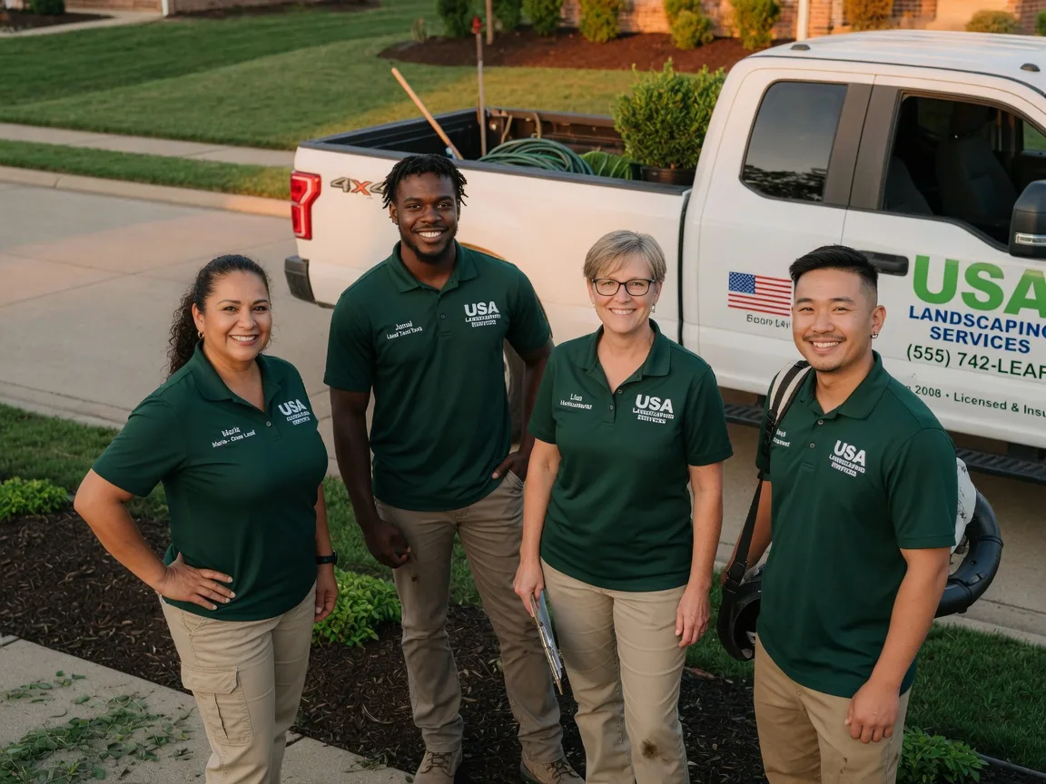 Lawn Care company in Oklahoma City, OK